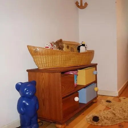 Ferienhaus Hüs An Den Salzwiesen *