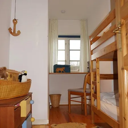 Hüs An Den Salzwiesen Ferienhaus