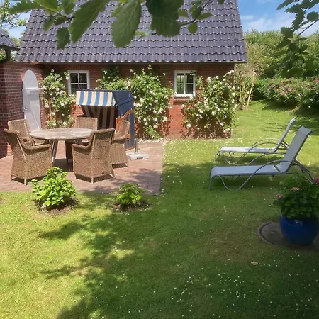 Holiday home Hues An Den Salzwiesen
