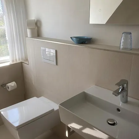 Hüs An Den Salzwiesen Сasa de vacaciones Borgsum