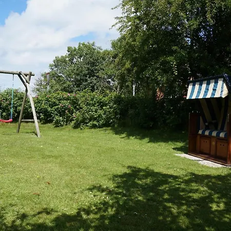 Holiday home Hues An Den Salzwiesen