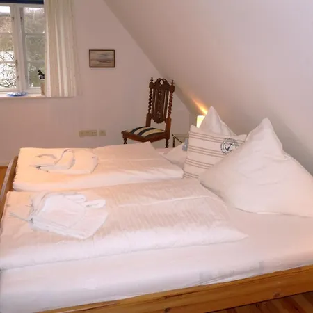 Hüs An Den Salzwiesen Ferienhaus