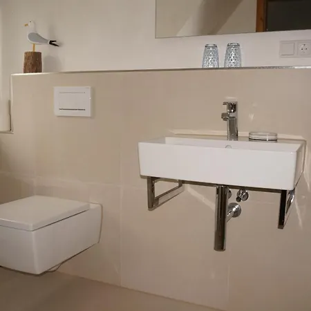 Ferienhaus Hüs An Den Salzwiesen