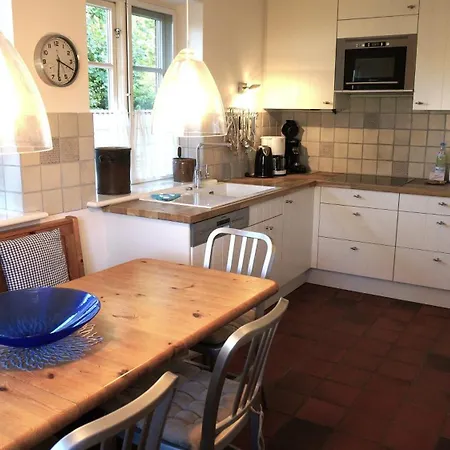 Ferienhaus Hüs An Den Salzwiesen *