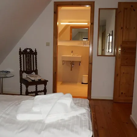 Hüs An Den Salzwiesen Ferienhaus Borgsum