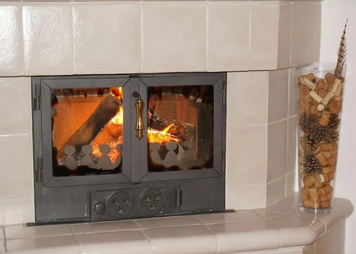 Hues An Den Salzwiesen