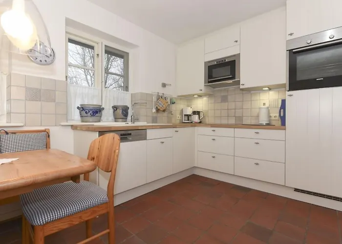 Hues An Den Salzwiesen Casa de Férias